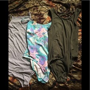 Bundle of bodysuits